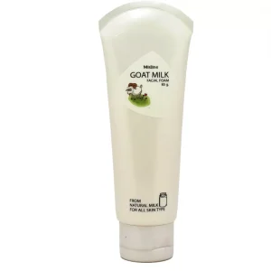 Mistine Goat Milk facial foam Face Wash  (85 g)