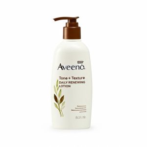 Aveeno Tone & Texture Daily Renewing Body Lotion