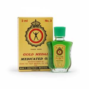Gold Medal Oil