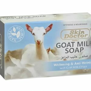 Skin Doctor Goat Milk Soap (100g)