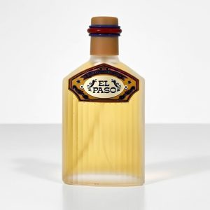 El Paso Eau De Toilette For Men, Spicy Scent