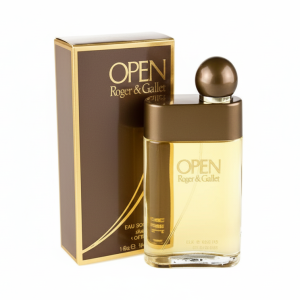 Open Gold Eau de Toilette, Natural Spray Perfume, 100 ml
