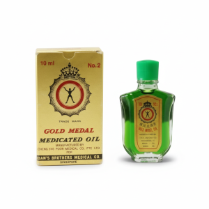Gold Medal Oil