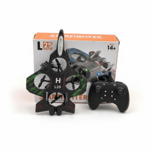 Starfighter L25 RC Aircraft – 360° Flip