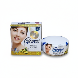 Goree Beauty Cream With Avocado And Aloevera (30g)