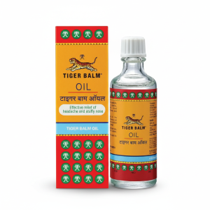Tiger Balm Oil 28 ml