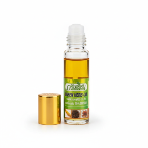 Green herb Balsam Balm Thai 8ml