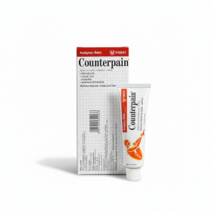 Counterpain Arthritic Rheumatic Pain Aches (120 g)