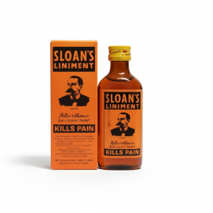 Sloan's Liniment Kills Pain 70ml