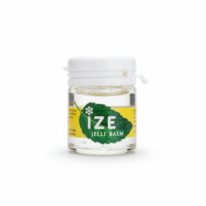 Ize Jelli THAI GEL BALM- 7 GRAM( FOR COLD AND HEADACHE Gel  (7 g)MOGO