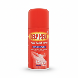 Deep Heat Spray 150ML