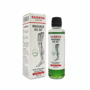 Rainnbow Massage Balm 02 Singapore Product