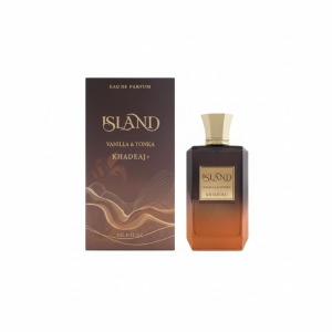 Island Vanilla Dunes Extrait De Parfum 100ml For Man & Woman