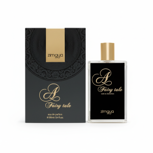Zimaya A Fairy Tale Extrait de Parfum Spray for Women, 3.4 Fl. Oz
