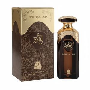 Bareeq Al Oud EDP by Afnan 100 ml