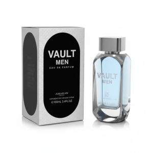 Amaran Vault Men Eau De Parfum 100Ml Brand: Amaran