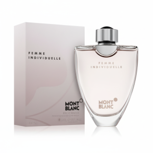 Mont Blanc Individuelle Eau De Toilette 75 Ml. for Women