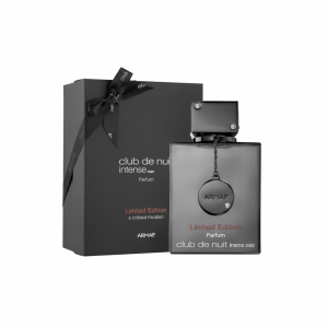 Armaf Club de Nuit Intense Man Limited Edition Liquid Eau De Parfum, 105ml Premium Long-Lasting Fragrance For Men