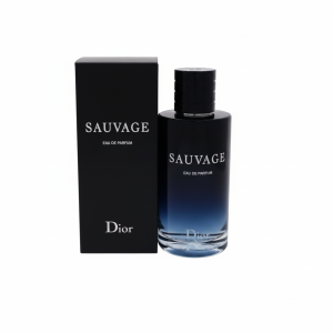 Dior Men's Sauvage Eau De Toilette Spray (3.4 Oz/100 Ml), Fresh