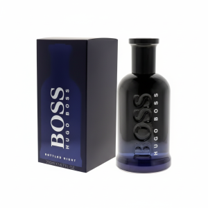 HUGO BOSS Men Boss Oriental Woody Bottled Night Liquid, 200 Ml