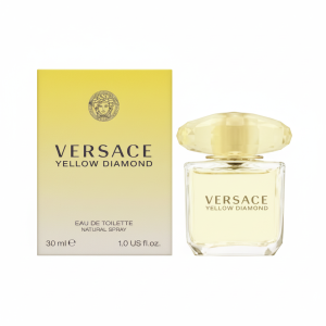 Versace Women Yellow Diamond Eau de Toilette 30 ml