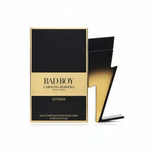 Carolina Herrera Bad Boy Extreme Eau de Parfum Extreme 50ml