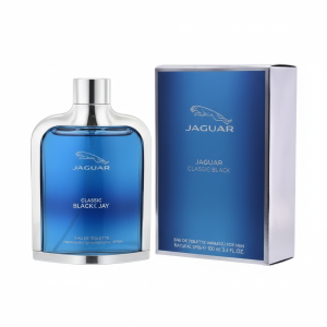 Jaguar Classic Electric Sky Eau De Toilette For Him (100ml)