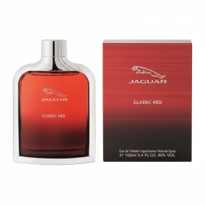 Jaguar Classic Red Eau de Toilette (For Men)