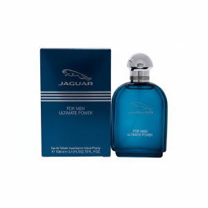 Jaguar FOR MEN ULTIMATE POWER EDT 100ML (For Men)