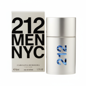 Carolina Herrera 212 Nyc Men Eau De Toilette (100ml)
