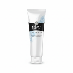 OLAY natural aura CLEANSING FACE WASH 100ml
