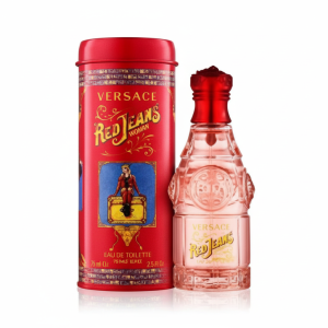 Red Jeans By Gianni Versace Gianni Versace Edt Spray 2.5 Oz