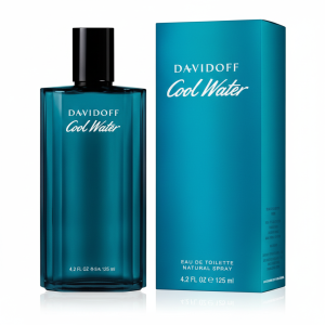 Davidoff Cool Water For Men Eau De Toilette Spray 125ml