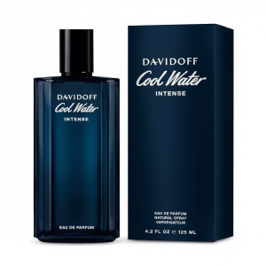 Davidoff Cool Water Eau de Parfum Intense For Men (125ml)