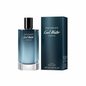 Davidoff Cool Water Eau De Parfum For Men - 100 ml, Earthy & Woody, Warm & Spicy EDP