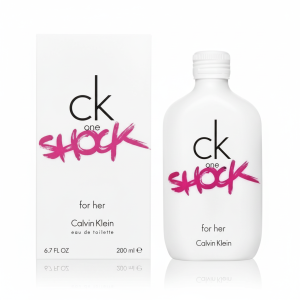 Calvin Klein Women One Shock Eau De Toilette Perfume