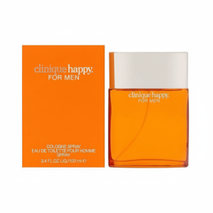 Clinique Happy Cologne Fresh Spray For Men, 100Gm
