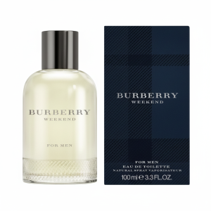 Burberry Weekend Eau de Toilette Spray, 100 ml
