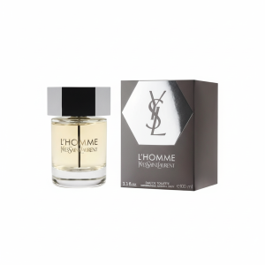 L'homme Yves Saint Laurent By Yves Saint Laurent For Men. Eau De Toilette Spray 3.3-Ounces