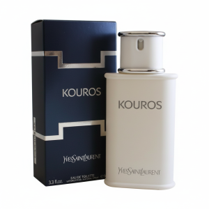 Yves Saint Laurent Kouros Eau De Toilette Spray, 100 ml