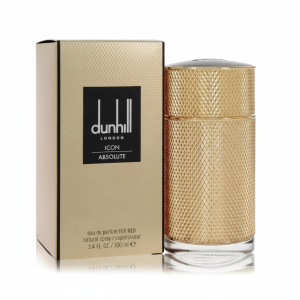 Dunhill Icon Absolute Eau De Parfum For Him, 100Ml