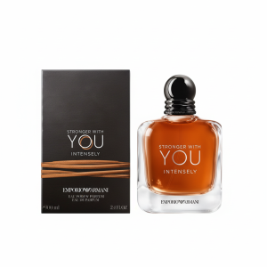 Armani Beauty GIORGIO ARMANI Emporio Stronger With You Vanilla Eau De Toilette Spray For Men (100Ml)