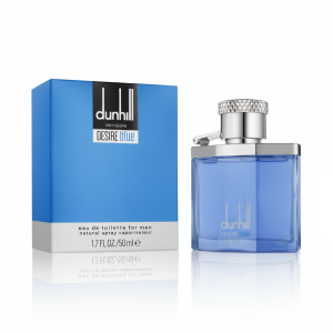 Dunhill Desire Blue Eau De Toilette Spray for Men, 100ml