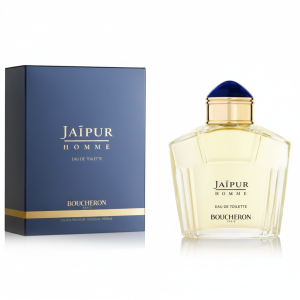 Boucheron Jaipur Homme Eau de Parfum, Spicy Oriental, 3.3 Fl Oz