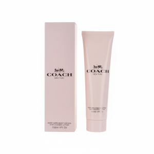 Coach New York Body Lotion