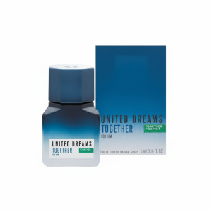 United Benetton Dreams Together For Him Eau De Toilette Spray