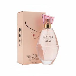 Rasasi Secret Perfume EDP For Women 75ml