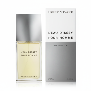 Issey Miyake L'eau D'issey Eau de Toilette Spray for Men, 4.2 Ounce