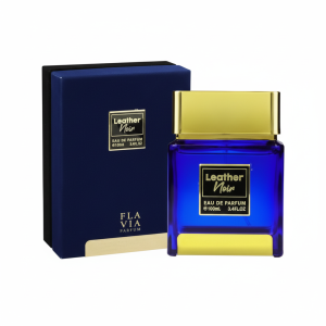 Flavia Dominant Leather Noir Eau De Parfum