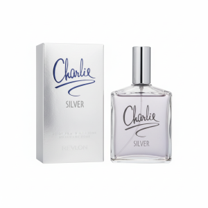 Revlon's Charlie Silver